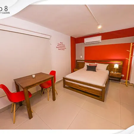 Studio 8 Lujan Apartment # 1